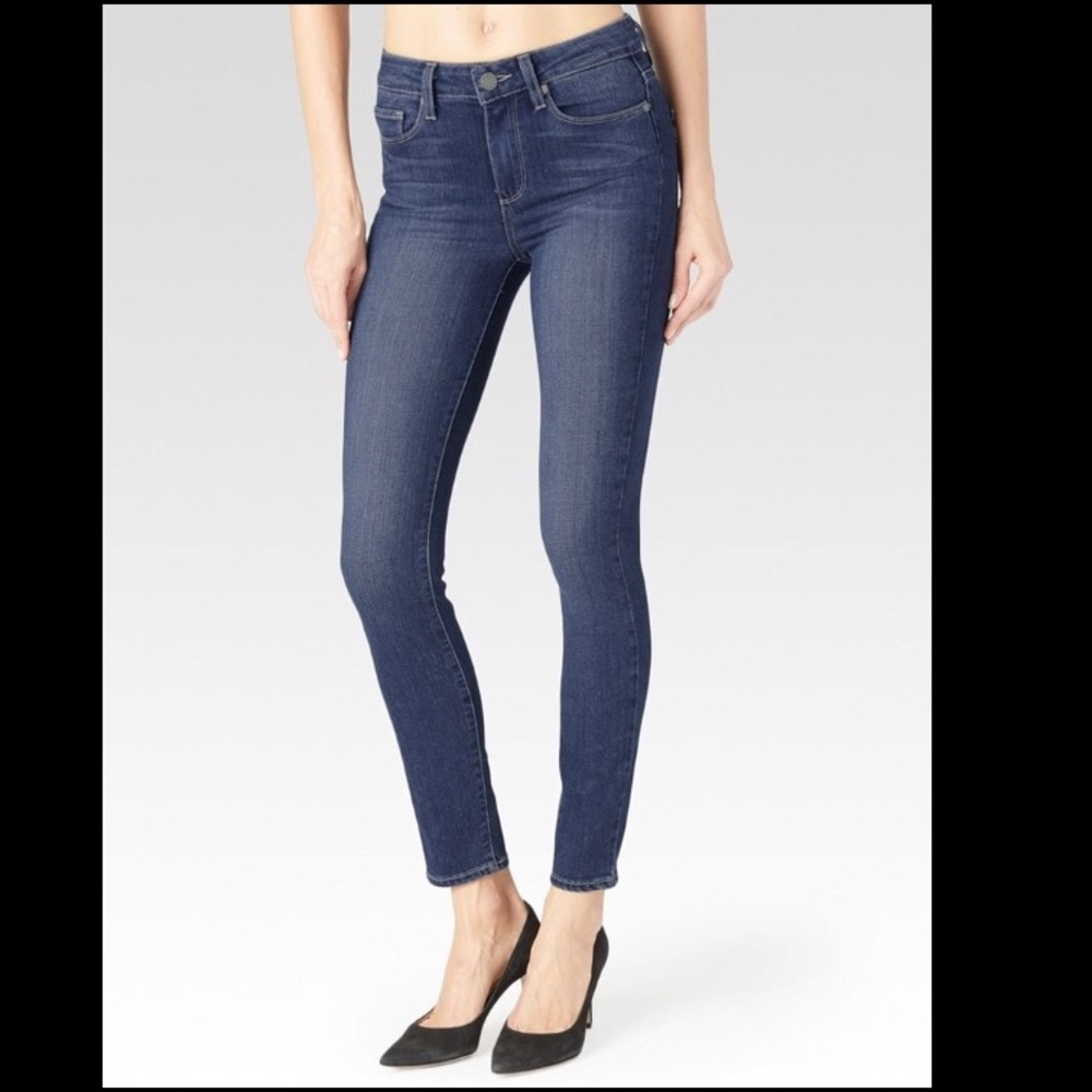 LAST CHANCE! Paige Hoxton Ankle High Waist Cassie
